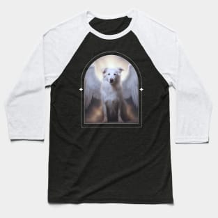 Puppy from heaven Baseball T-Shirt